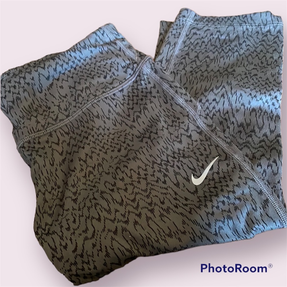 Nike Dri Fit Running Capris